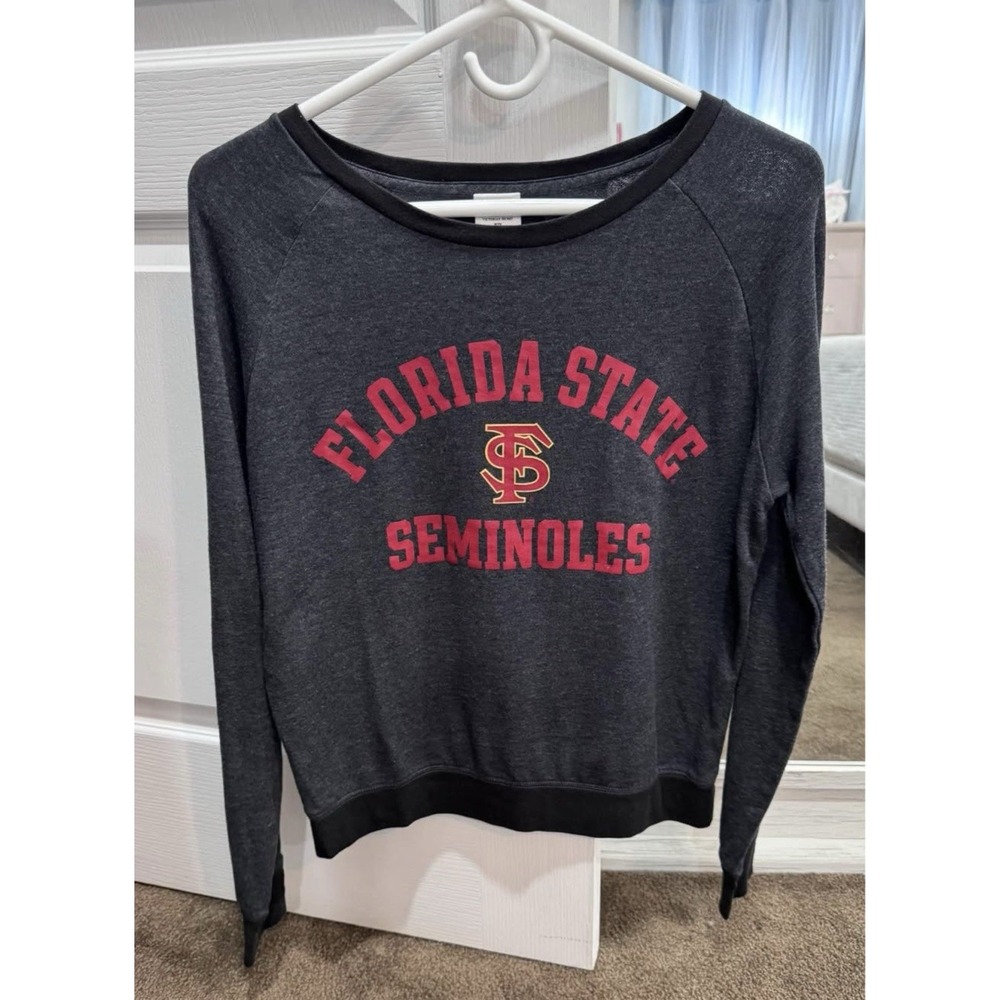 Florida State  Seminoles Pajama Shirt- PINK by‎ Victoria's Secret!
